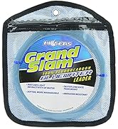 HI-SEAS Grand Slam Bluewater 100% Fluorocarbon Leader