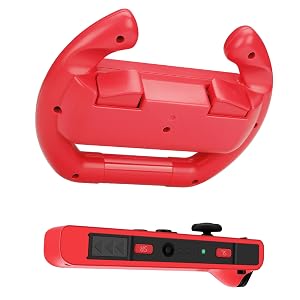 package tennis racket car joycon joy con pair insignia pdp light dock controller generic gaming 