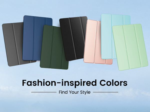 Multiple colors available