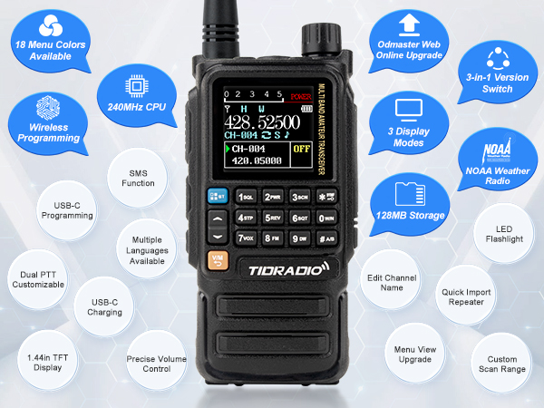 walkie talkies for adults
