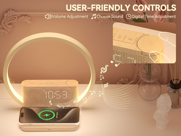User-Friendly Controls