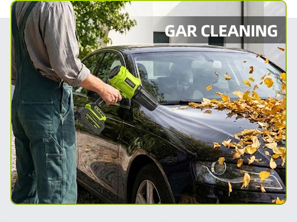 Cordless Leaf Blower