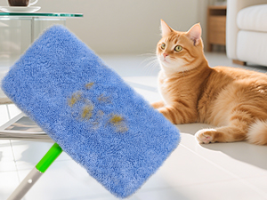 Swiffer Sweeper Dry Sweeping Pad, Multi Surface Refills for Dusters Floor Mop