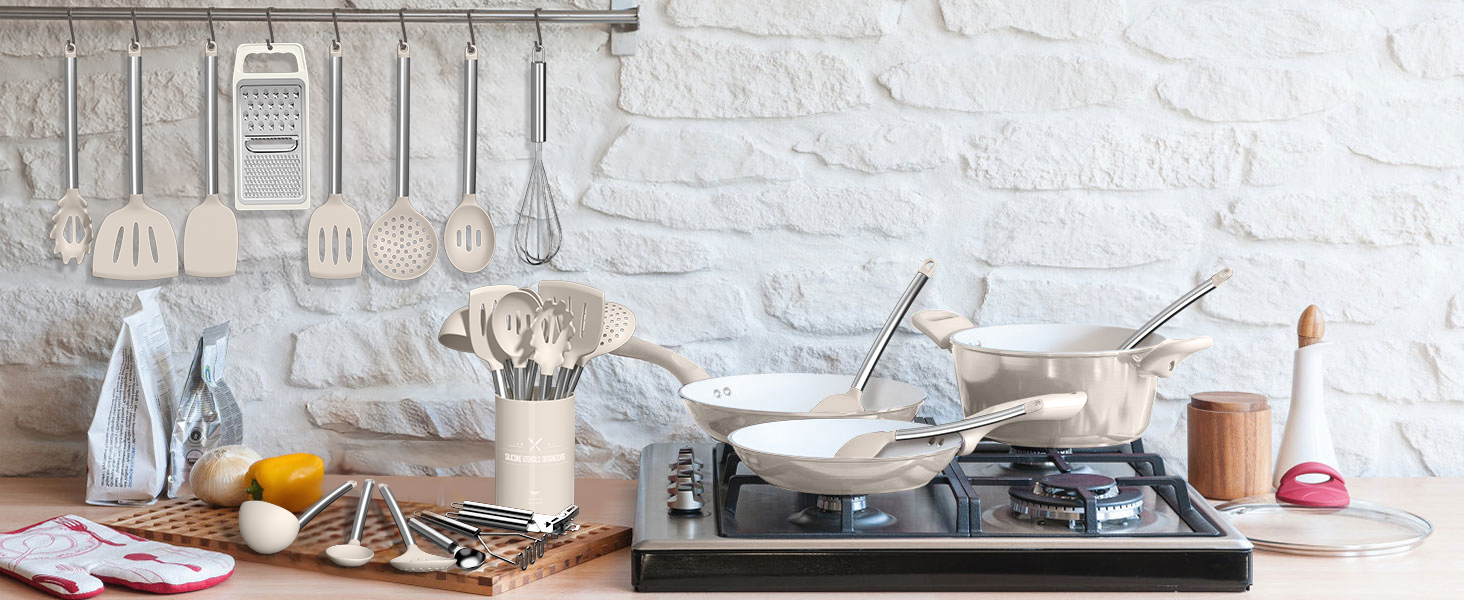  kitchen utensils 