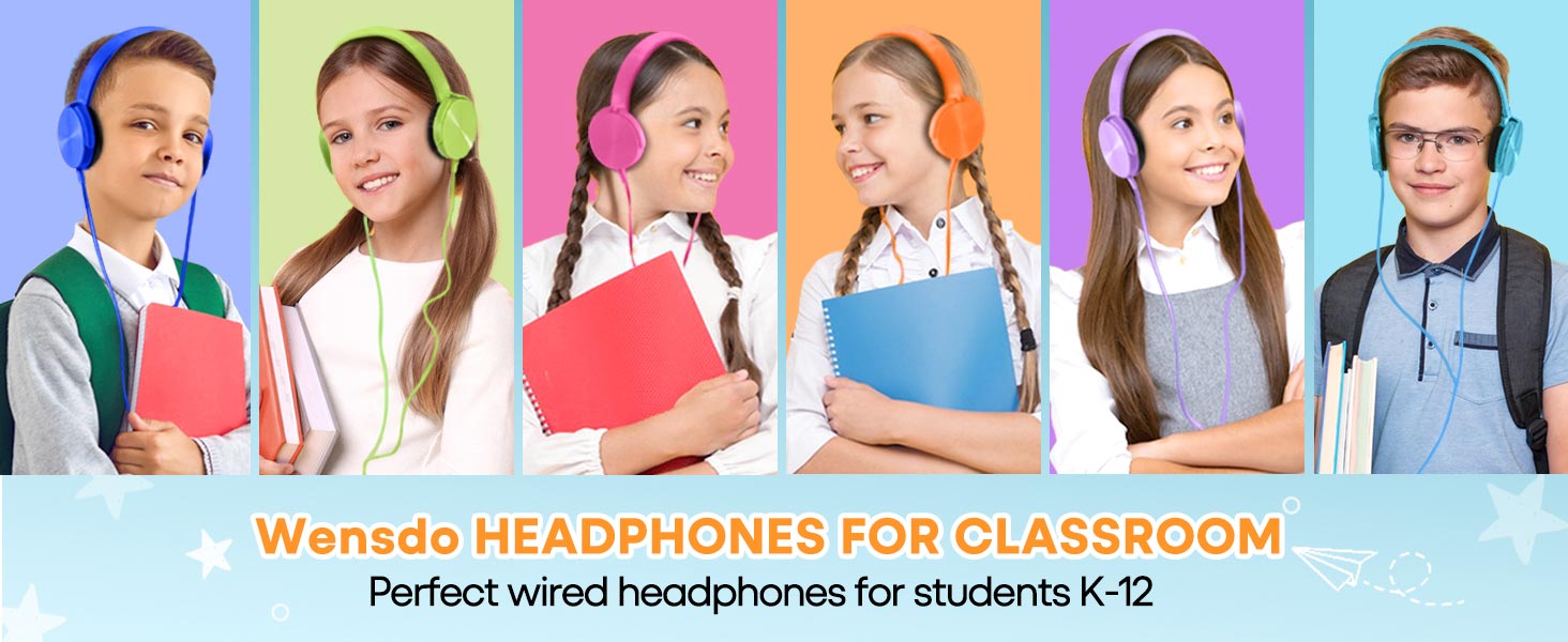 wensdo headphones