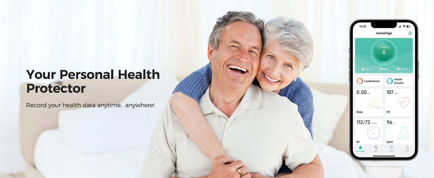 Your Personal Health Protector