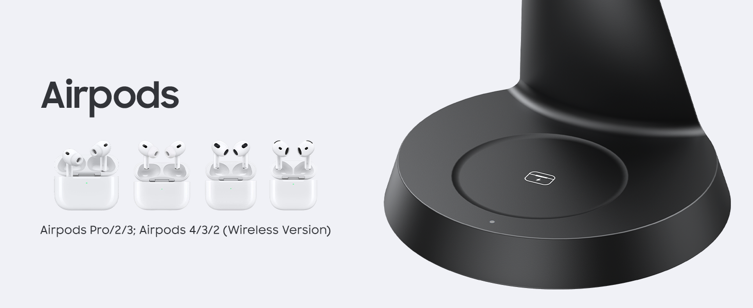 5w max charging for earbuds