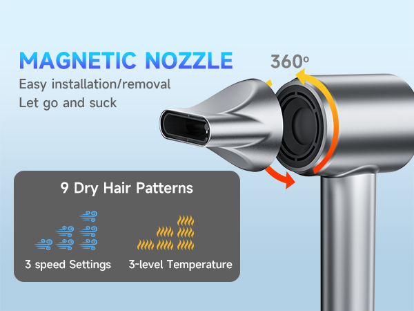 hair dryers