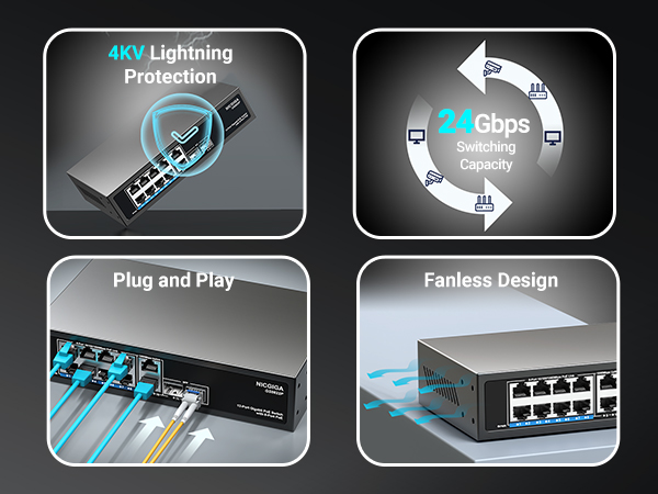poe switch