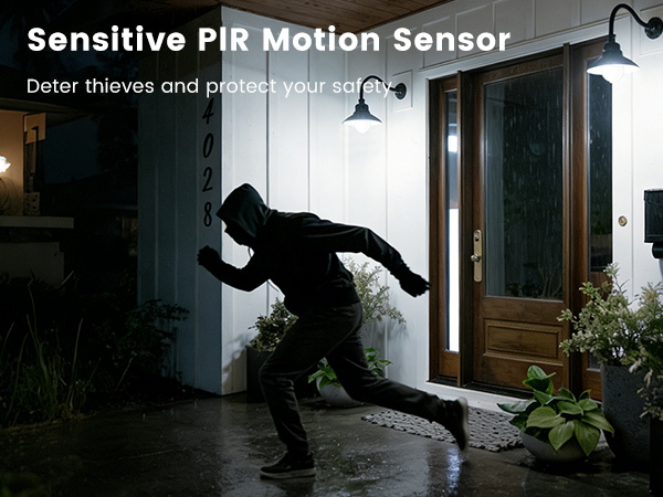 motion sensor outdoor light bulb motion light bulbs