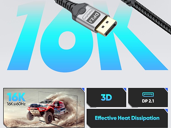 usb c to displayport 2.1