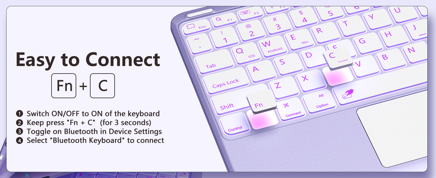 ipad pro keyboard case 12.9 inch