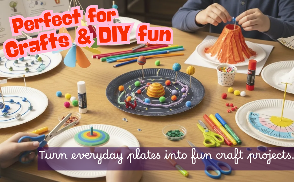 Crafts Plates