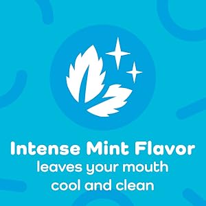 Intense Mint Flavor