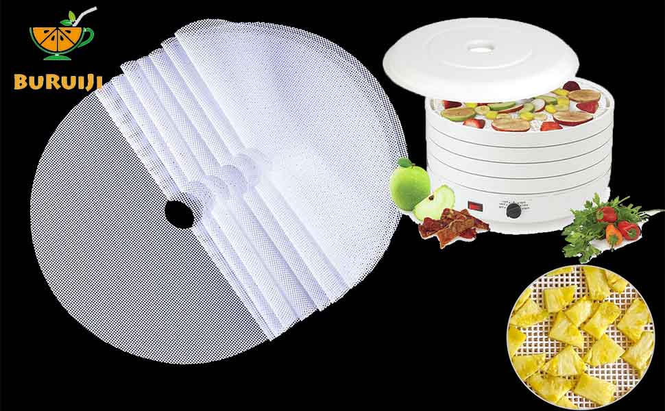 dehydrator fruit mats