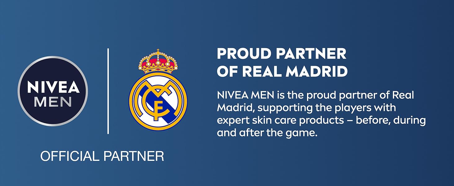 NIVEA Men_Real Madrid