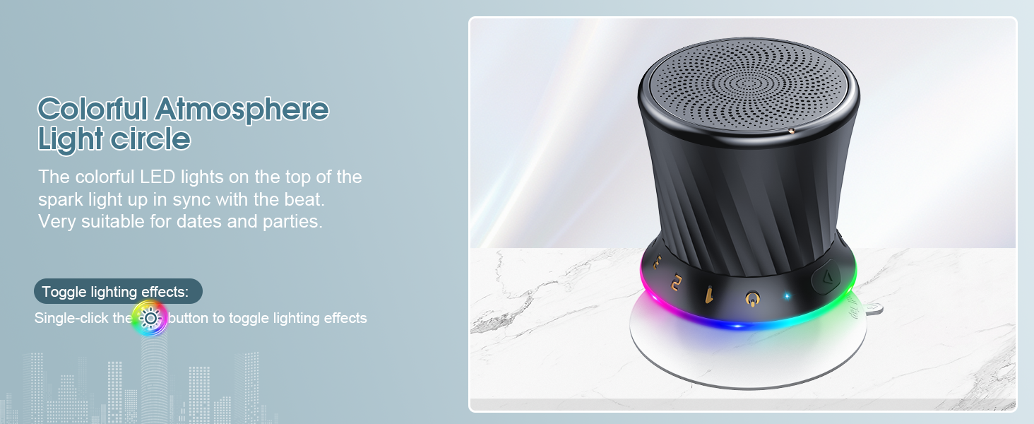 mini speaker waterproof