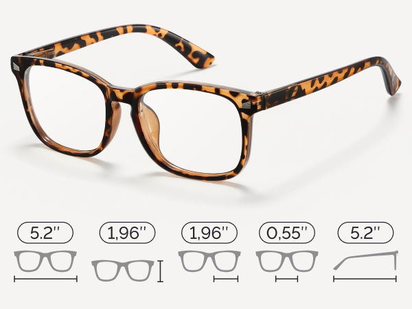 CCVOO Reading Glasses for Women