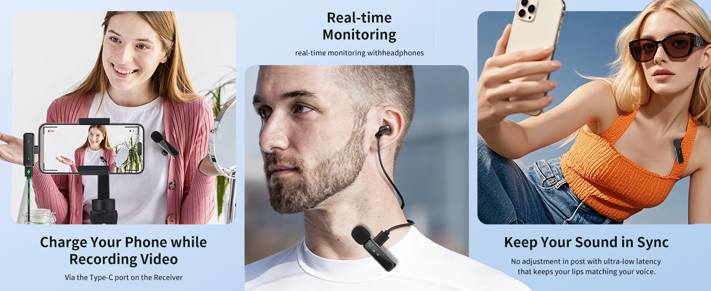 bluetooth microphone for android