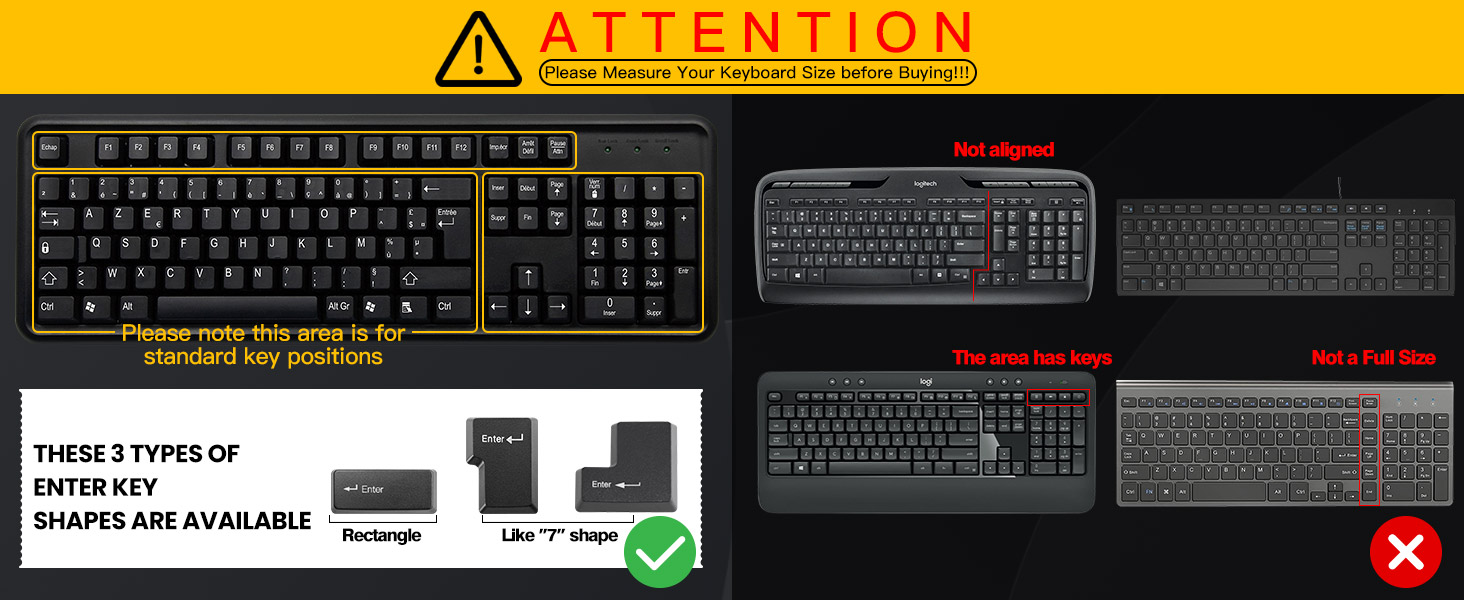 desktop keyboard cover skin