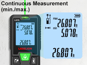 digital Laser distance Meter