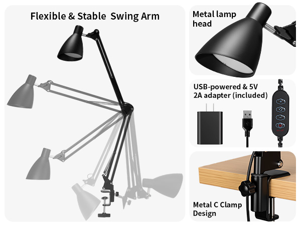 architect desk lamps