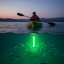 underwater fishing light for outdoor
