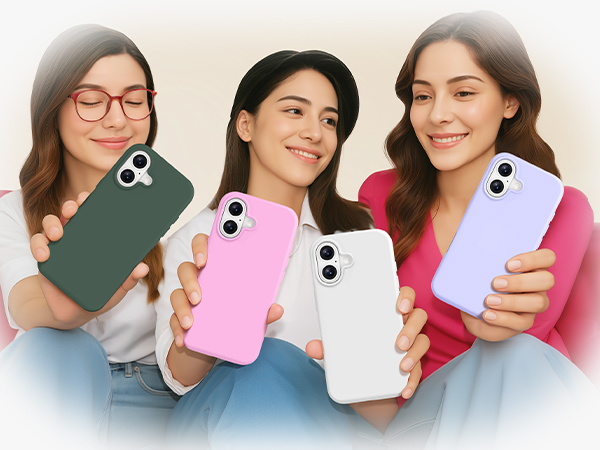 iPhone 17 silicone case magsafe