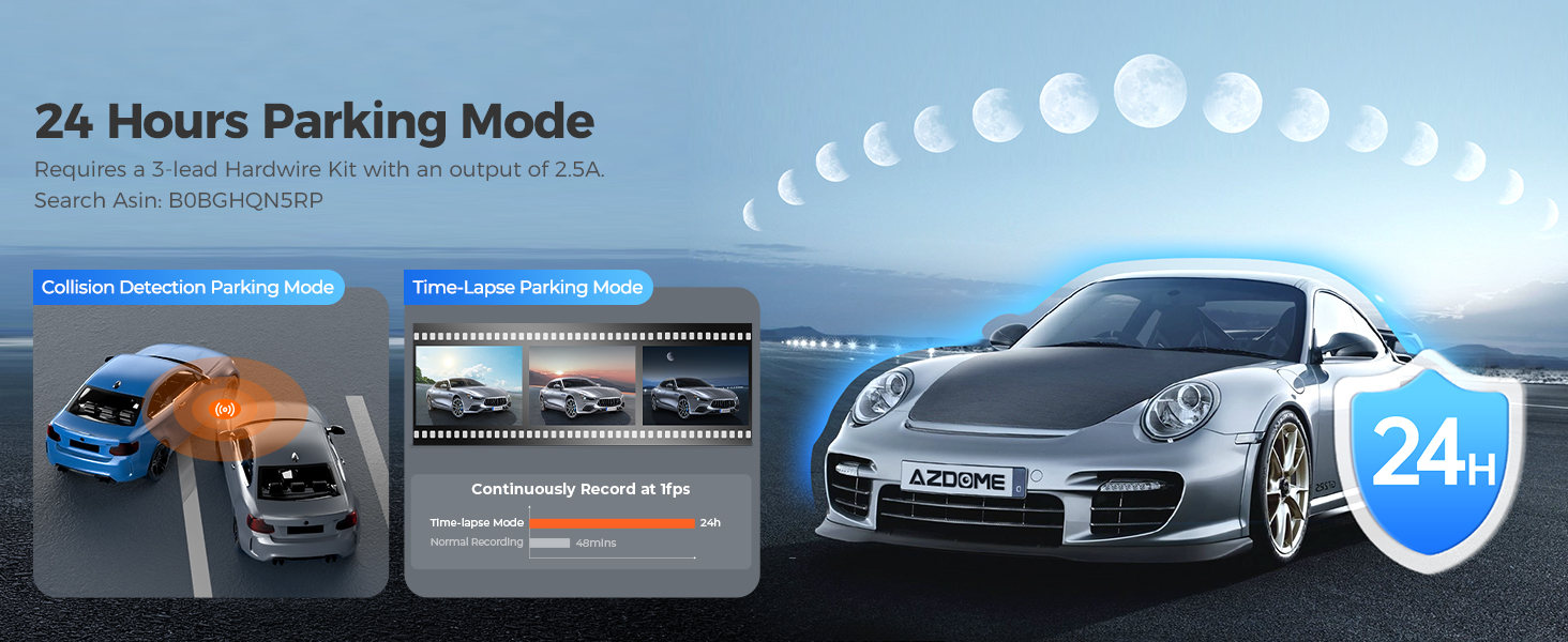 dashcam for car