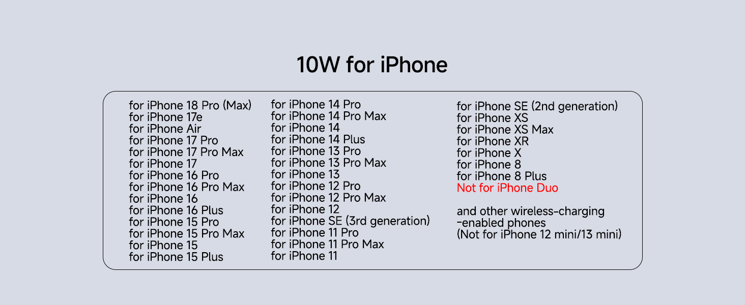 iphone 17 pro charger