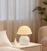 white lamp