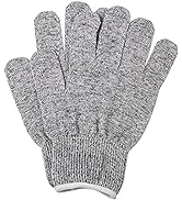 ARCLIBER Cut Resistant Gloves,Cut Resistant Food Gloves Level 5 Protection,Skinning Gloves,XL 1 Pair