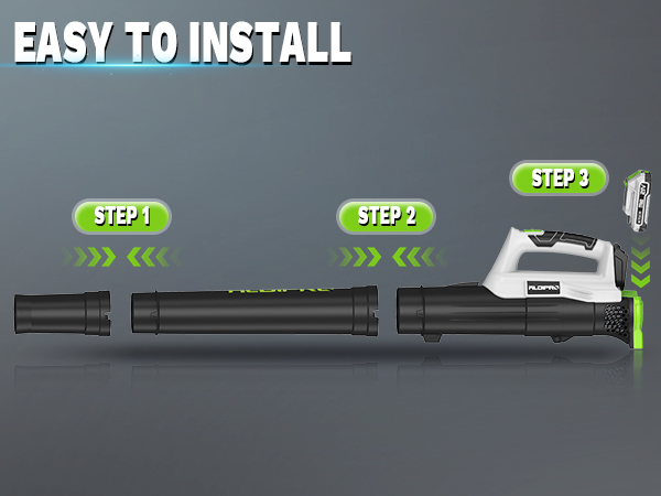 EASY TO INSTALL