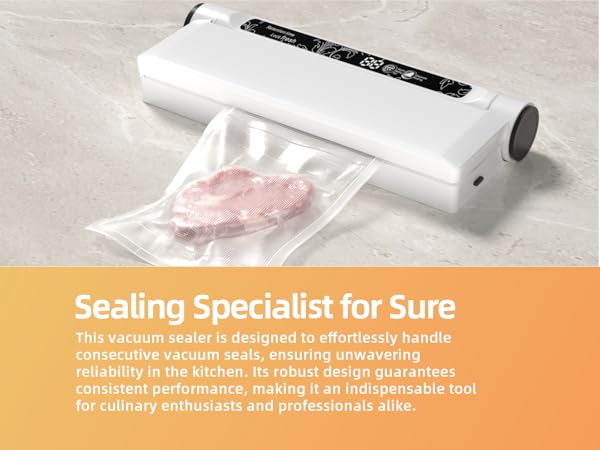 sealing specialist for sure