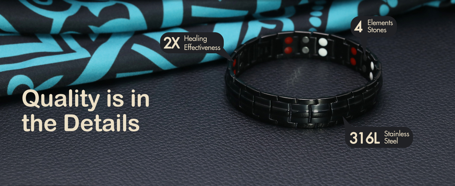 magnetic bracelet for men