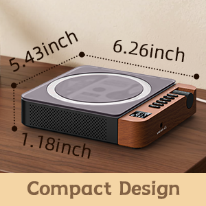 portable cd player