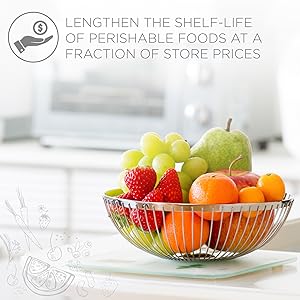 Food shelf life