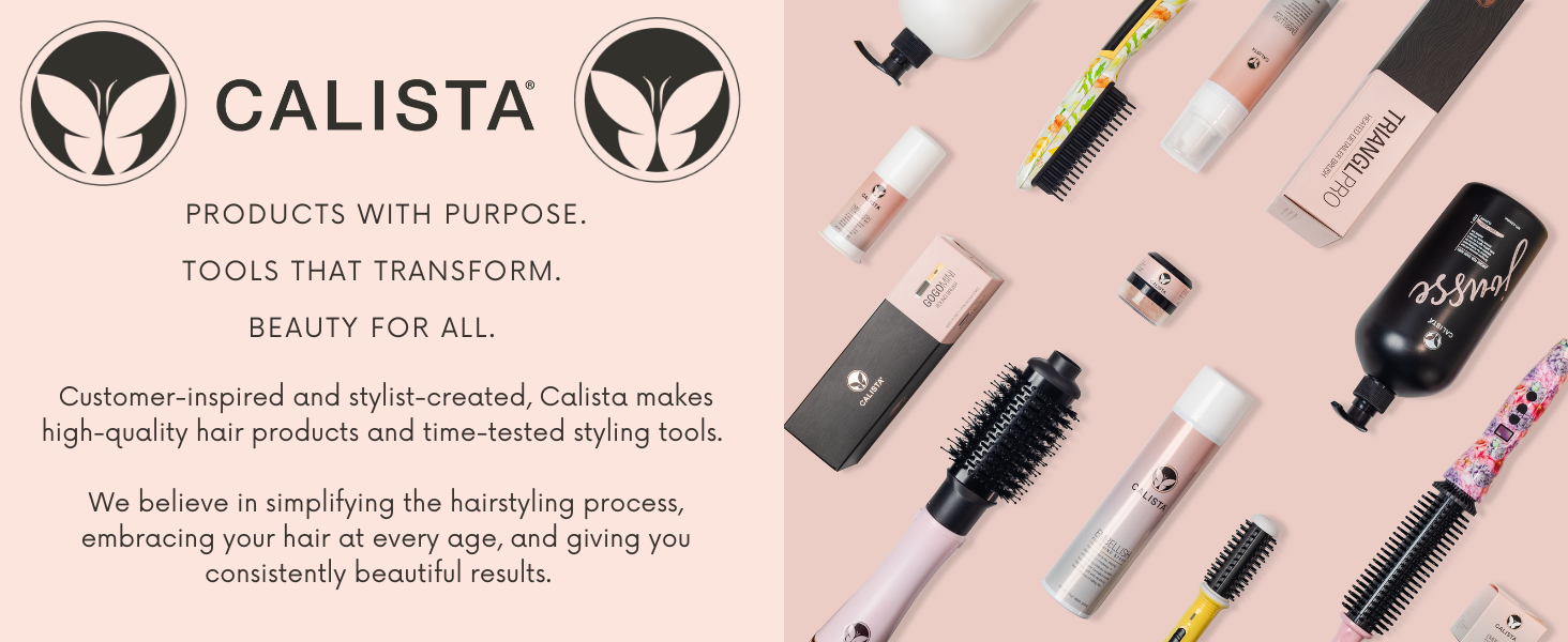 Calista - Products with Purpose, Tools that Transform, Beauty for All