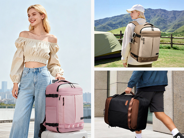 travel backpack for women