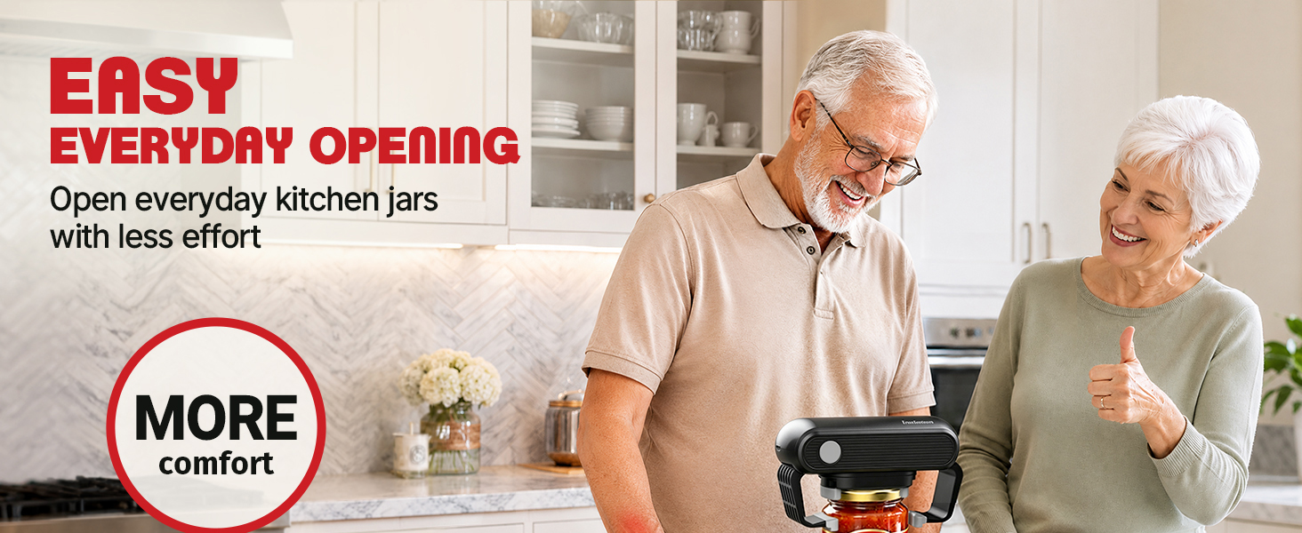 electric can opener for seniors