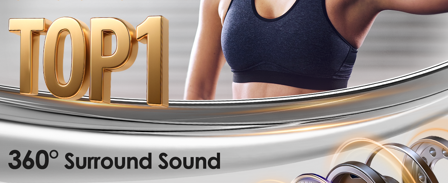 Bluetooth Headphones