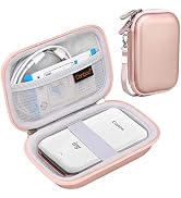 Canboc Hard Case for Canon Ivy Mini/Canon Ivy 2 Mini/Canon Ivy CLIQ+2 CLIQ 2 CLIQ+ Photo Printer ...