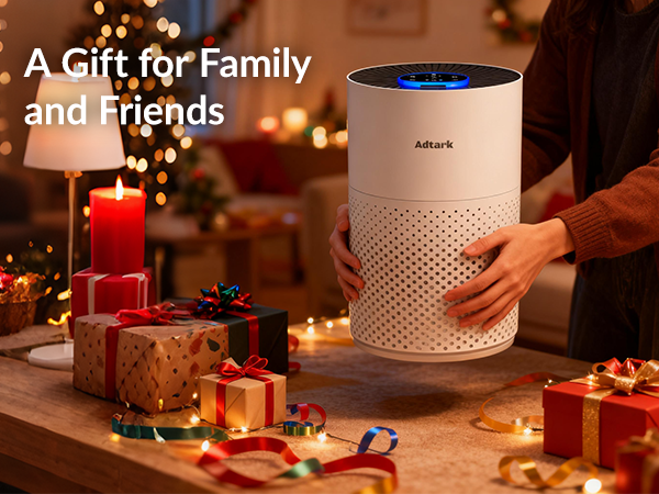 Air purifier for home