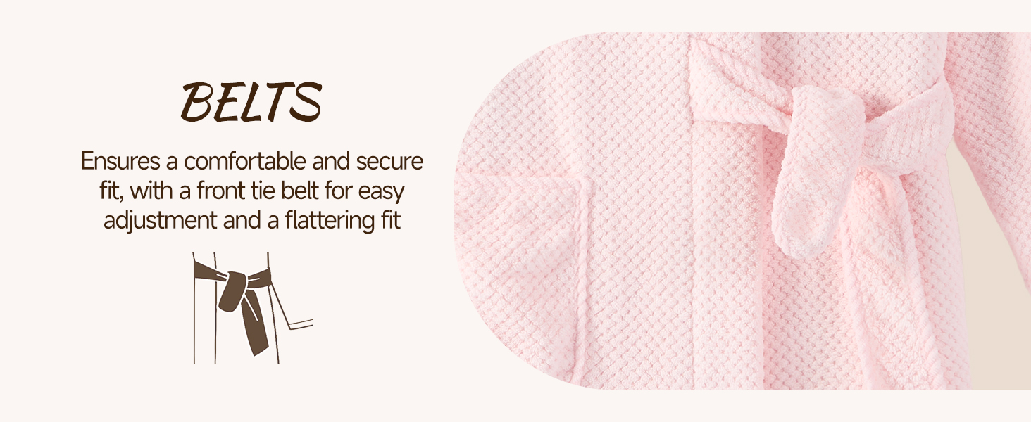 robe for women