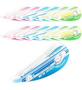 M&amp;G 12 pack Correction Tape,19.7 feet correction tape, Easy to Use Applicator for Instant Correct...
