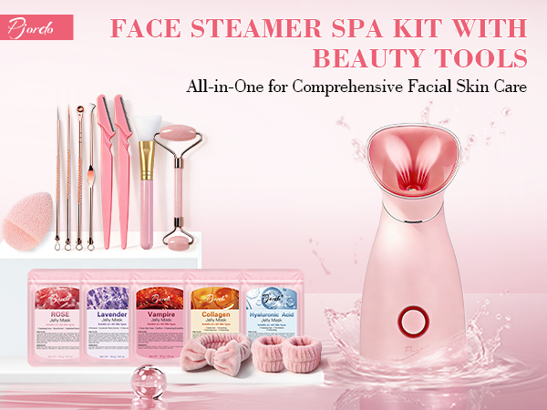 facial steamer