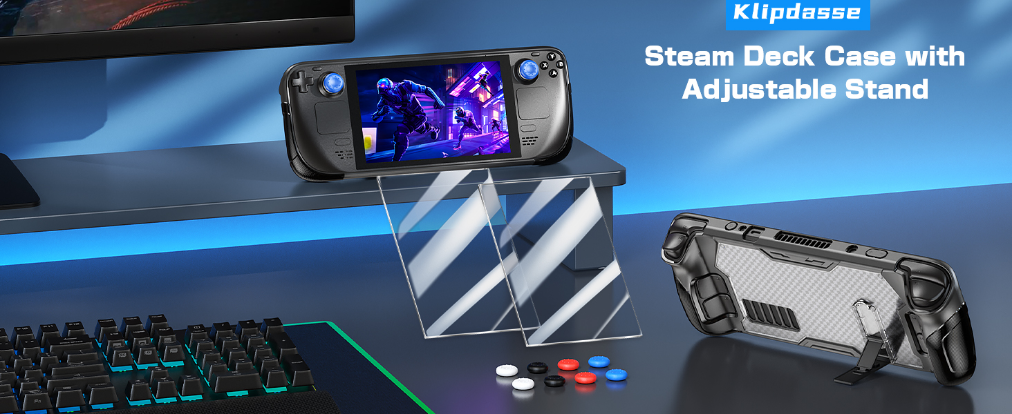 accessories steam deck accessories