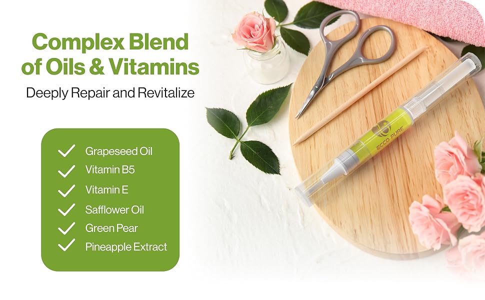 pineapple cuticle oil pen