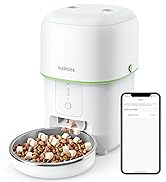 5G Cat Treat Dispenser 2L W