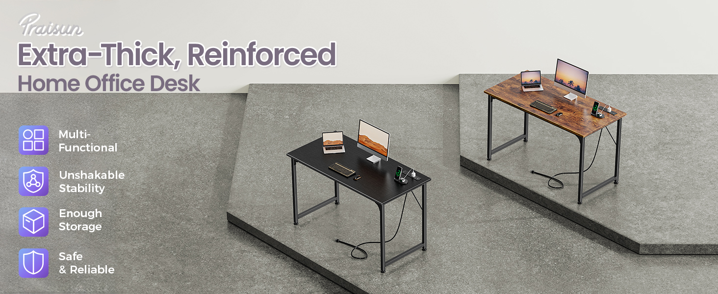 COMPUTER DESK